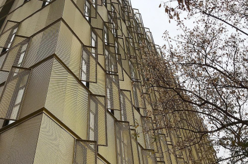 Georreferenciación de Edificio en Lleida