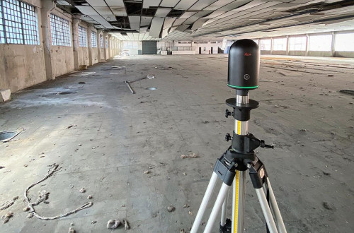 Topografía y Escaner 3D Lleida